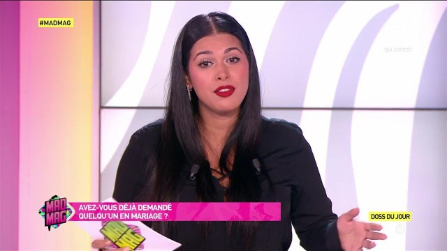 Benoît Dubois a t-il dévoilé dans le Mad Mag qu'Ayem est mariée ?