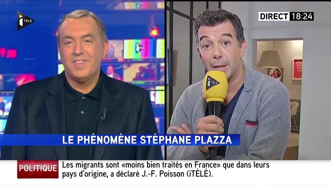 La phrase pleine de sous-entendus de Jean-Marc Morandini sur iTELE