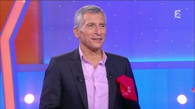 L'anecdote insolite de Nagui à propos de sa grande fille dans Tout le monde veut prendre sa place