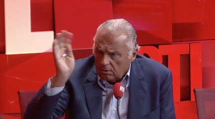 Gérard Louvin : "Il n'y a pas beaucoup de professionnels à France 2. Je crois même qu'il n'y en a pas"