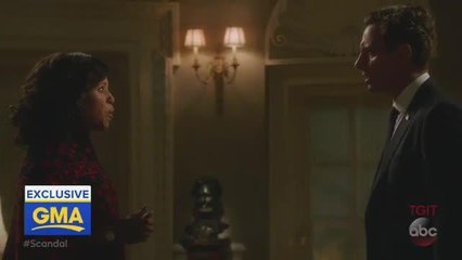 Scandal : première vraie bande-annonce pour la saison 6