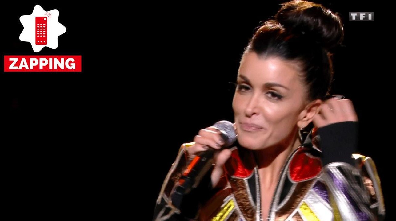 [Best of 2016] Jenifer victime d'un gros bug lors des NRJ Music Awards...