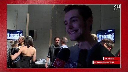 Louis Sarkozy tacle Capucine Anav... mais il n'aurait (vraiment) pas dû