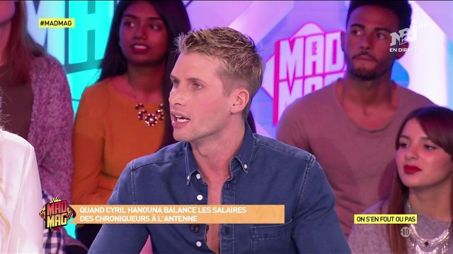 Benoit Dubois en colère contre Cyril Hanouna après la révélation de son salaire