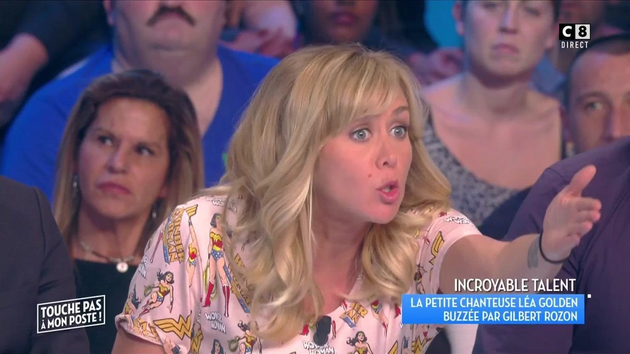 Enora Malagré pousse un gros coup de gueule contre La France a un incroyable talent