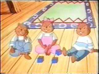 حكايات قندس 01 الطوفان 2 (أطفال بدون موسيقى)