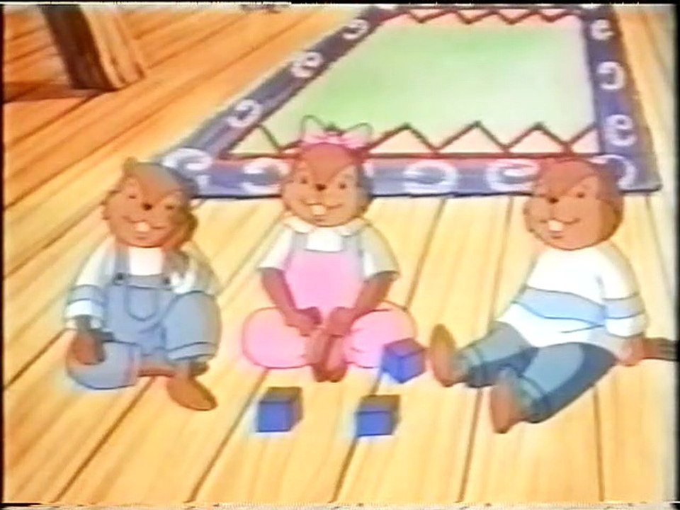 حكايات قندس 01 الطوفان 2 (أطفال بدون موسيقى)