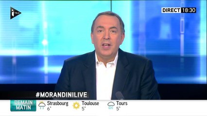 Accusé d'avoir menti sur un témoignage, Jean-Marc Morandini s'explique