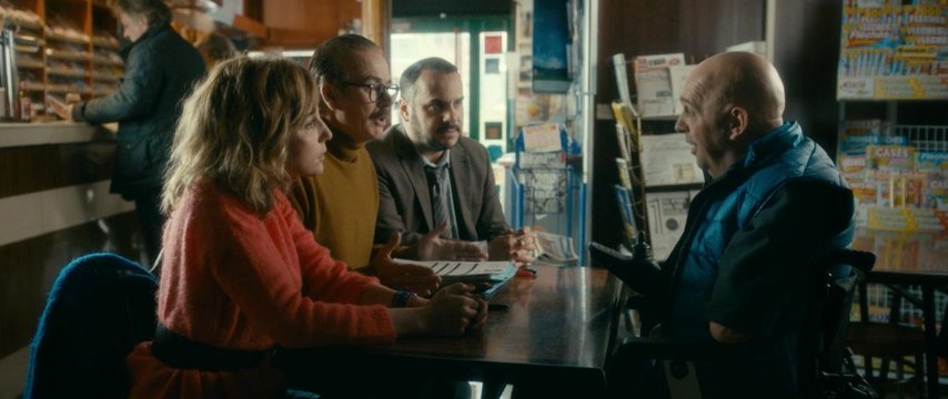 Les têtes de l'emploi : la bande-annonce avec Franck Dubosc