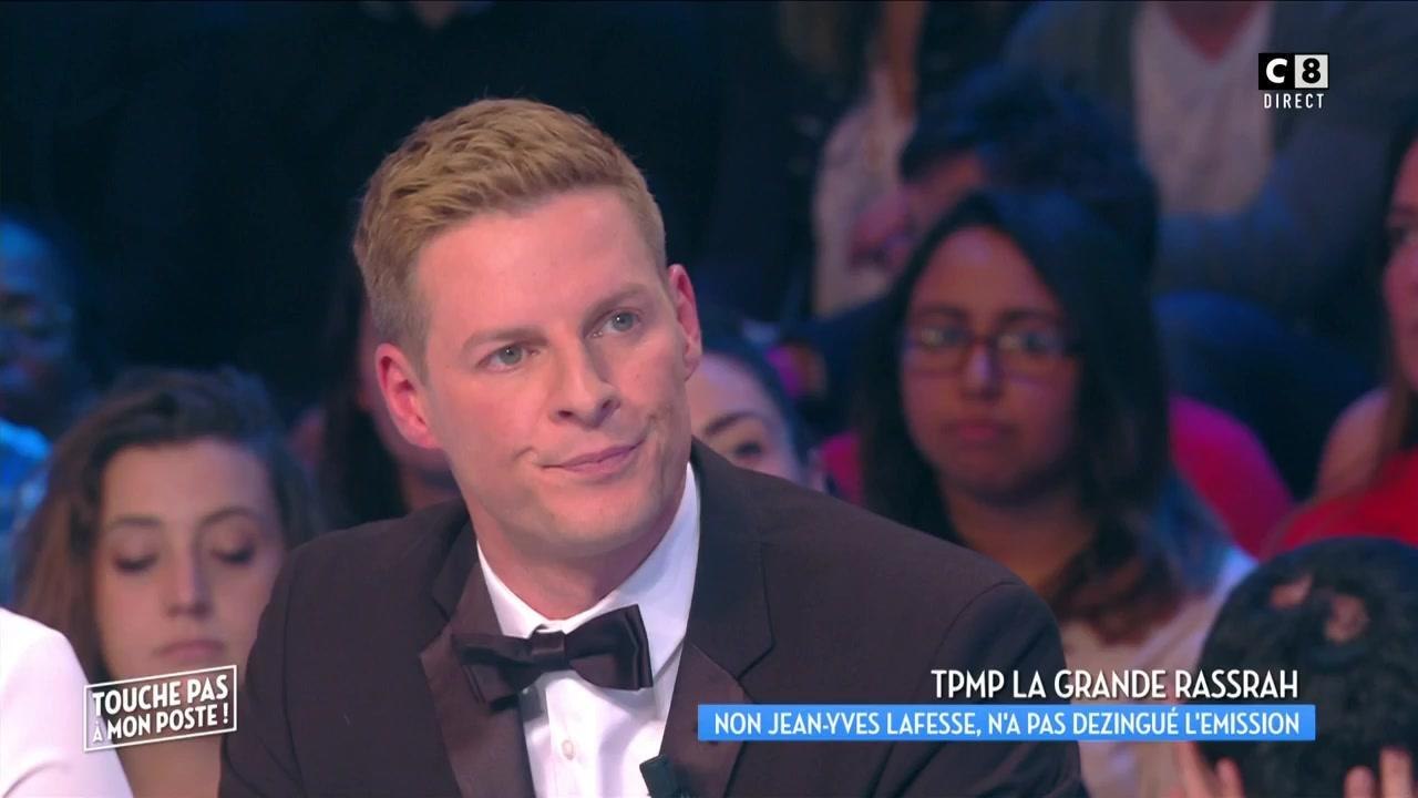 Matthieu Delormeau revient sur les propos de Jean-Yves Lafesse au sujet de la caméra cachée