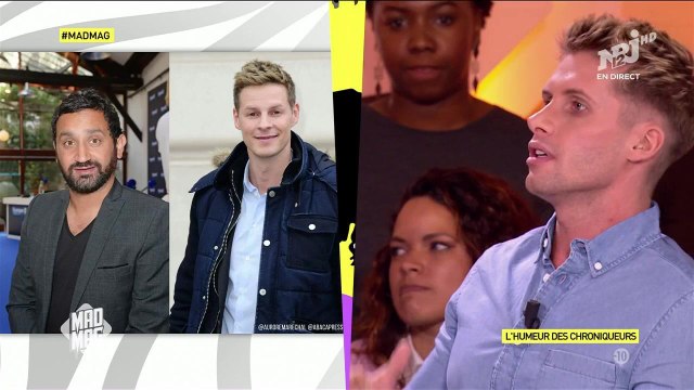 Benoit Dubois affirme que la caméra cachée de Matthieu Delormeau était vraie