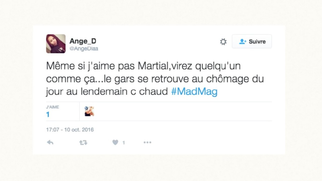 Mad Mag : Twitter réagit à l'arrivée d'Ayem et...
