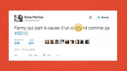 Secret Story : Bastien suscite la colère, Fanny émeut