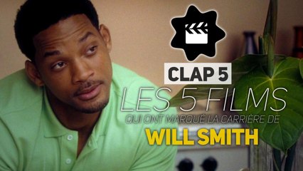 Bad boys, Ali... Les cinq films qui ont marqué la carrière de Will Smith
