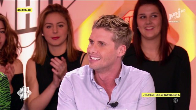 Benoît Dubois lâche une anecdote gênante sur Capucine Anav à un dîner chez Nicolas Sarkozy