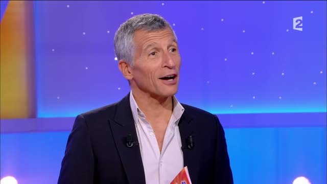 Nagui taquine une candidate de Tout le monde veut prendre sa place sur sa coiffure