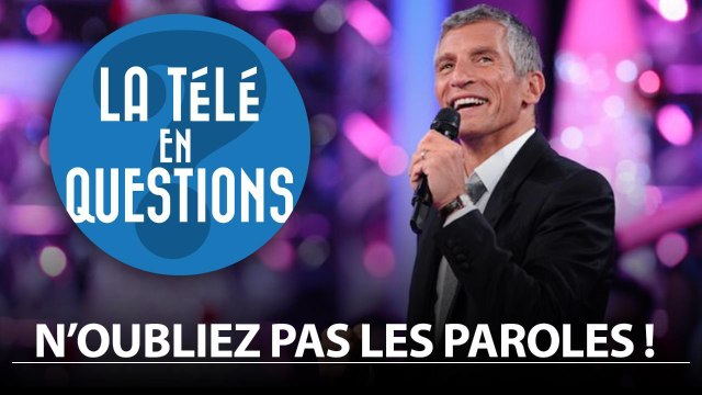 TLQ N'oubliez pas les paroles - Les candidats de N'oubliez pas les paroles répètent-ils leur chanson ?