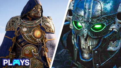 Скачать видео: Coolest Armors In Assassins Creed Valhalla