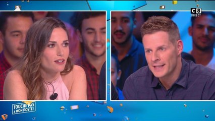 TPMP :  Matthieu Delormeau balance sur Louis Sarkozy