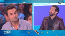 TPMP : Cyril Hanouna et Bertrand Chameroy enterrent définitivement la hache de guerre