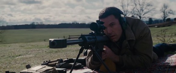 Mr Wolff avec Ben Affleck : la bande-annonce