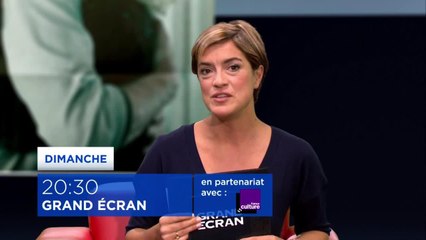 Bande-Annnonce Grand écran LCP