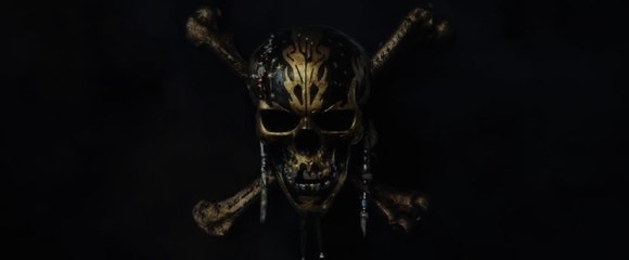 Pirates des Caraïbes 5 : une première bande-annonce dévoilée !