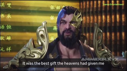 Against The Sky Supreme Episode 55 English Subtitle
