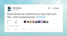 La France a un incroyable talent : David Ginola séduit sur les réseaux sociaux