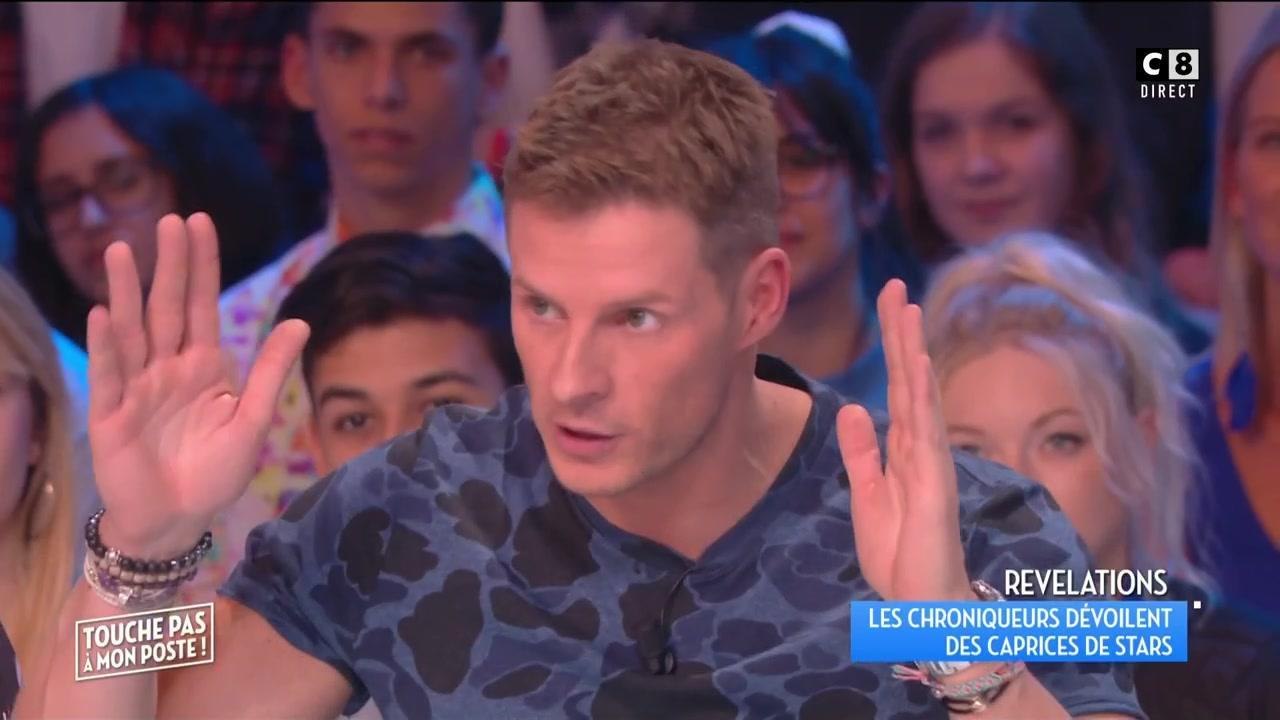 "Elle est odieuse" : Matthieu Delormeau balance sur Clara Morgane dans TPMP
