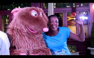 Semi-Marathon Disneyland avec Marie-José Pérec, Tony Yoka... et Mickey