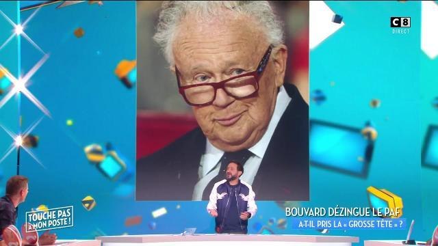 TPMP : Cyril Hanouna balance sur Philippe Bouvard (VIDEO)