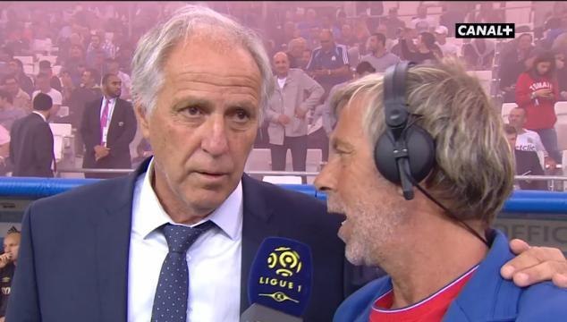 Décès de René Marsiglia : émus, Laurent Paganelli et René Girard lui rendent hommage sur Canal+