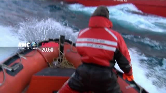 Titans des mers - 6 octobre