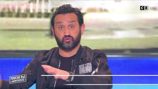 Cyril Hanouna regrette la fin de Touche pas à mon sport