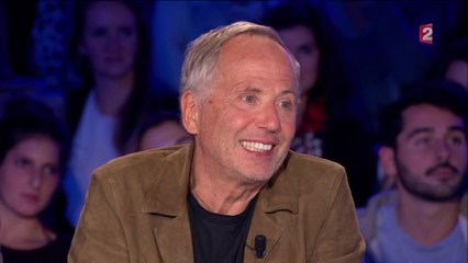 Fabrice Luchini raconte une anecdote avec Nicolas Sarkozy