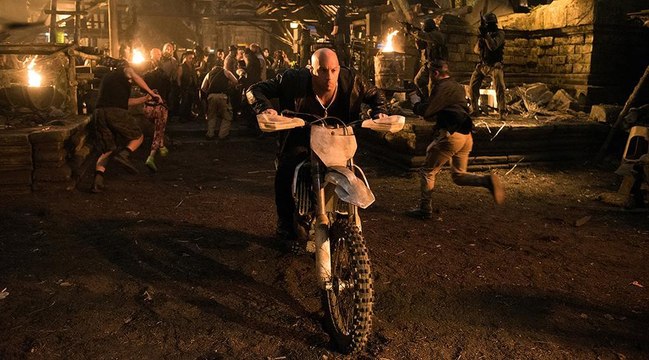 xXx Reactivated : Vin Diesel en mode bourrin dans la nouvelle bande-annonce
