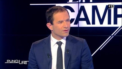 "Je regrette que M6 joue à ce jeu-là !" Benoît Hamon répond à la polémique sur Une ambition intime dans Punchline