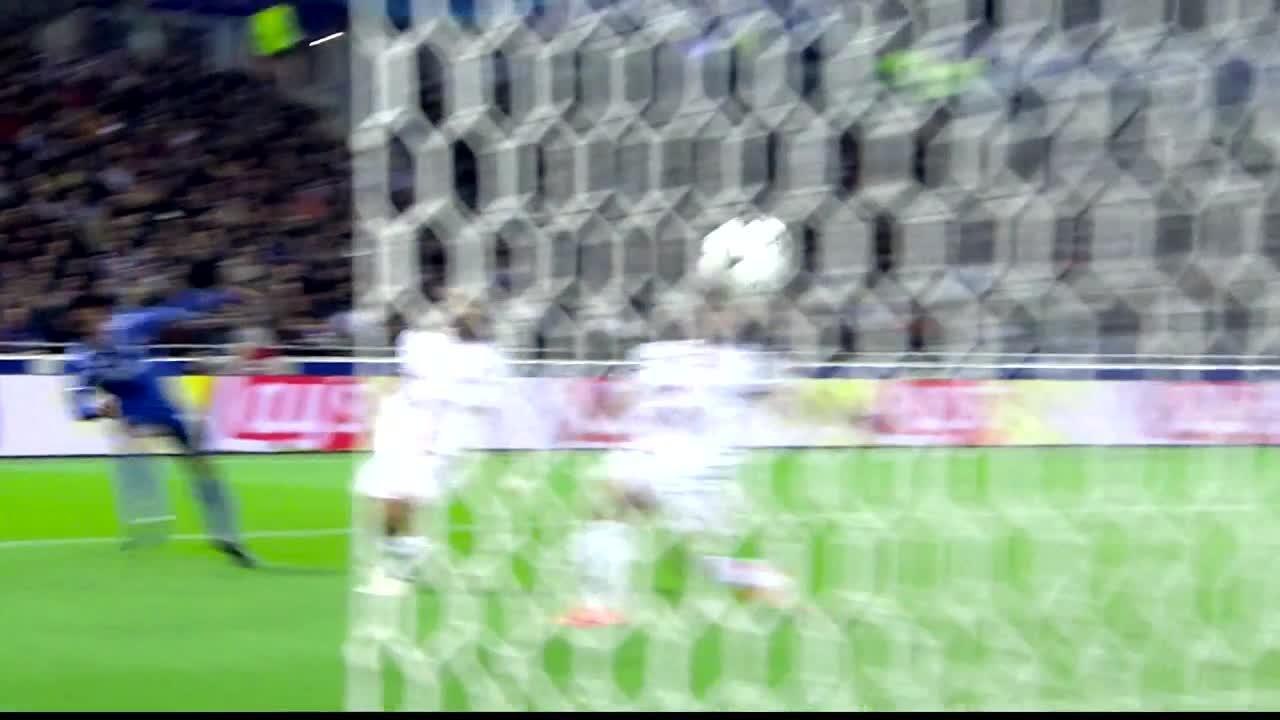 Juventus Turin/Lyon - 2 novembre