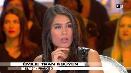 Pour Emilie Tran Nguyen, l'émission Une Ambition Intime est "dangeureuse"