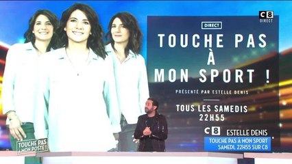 Cyril Hanouna remonté contre la direction de C8 sur l'horaire de Touche pas à mon sport
