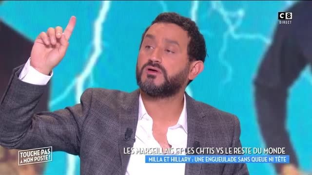 TPMP - Géraldine insulte les candidates de télé-réalité