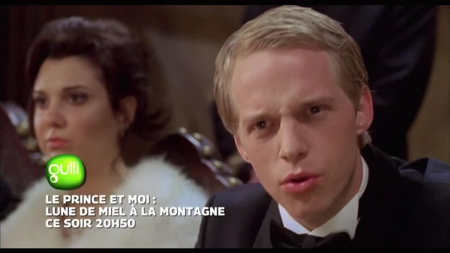 Bande-Annonce Le Prince et moi Gulli 31 octobre