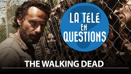 SEQ The Walking Dead : les acteurs font-ils leurs cascades eux-mêmes ?