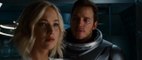 Passengers : la bande-annonce avec Chris Pratt et Jennifer Lawrence