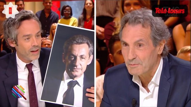 Quotidien : Jean-Jacques Bourdin remonté contre Nicolas Sarkozy (ZAPPING)