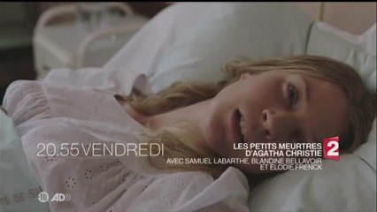 Bande-Annonce AGATHA CHRISTIE 23 SEPTEMBRE 2016