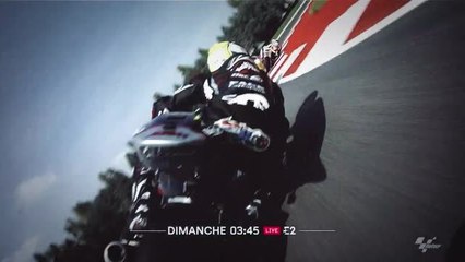 Bande annonce MotoGP MOTEGI