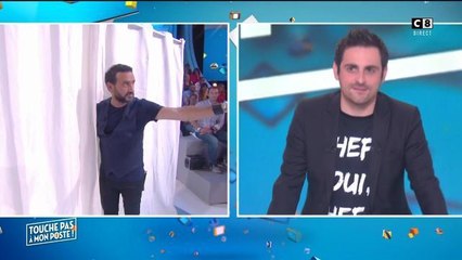 Cyril Hanouna offre un diner romantique avec M. Delormeau à Camille Combal