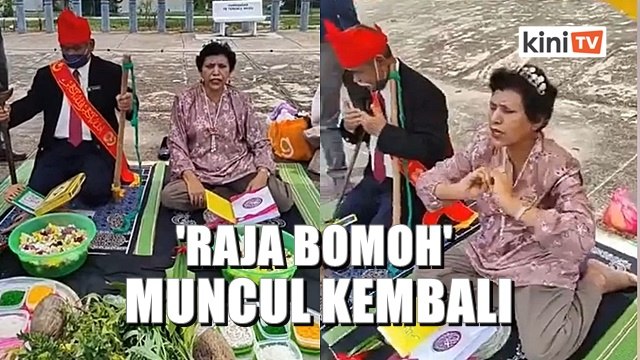 JAIPk siasat Raja Bomoh, 'Puteri Zaleha' isu ritual tolak banjir